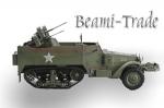 Half-track M-16 1:16 Torro